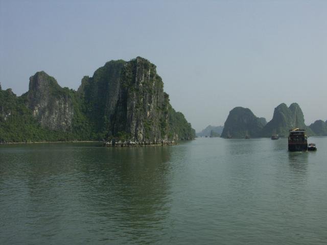 Urlaub in Vietnam 2007